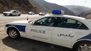 آمادگی پلیس راه در محور‌های اصلی خوزستان