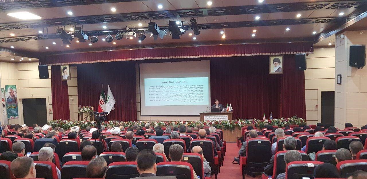 برگزاری همایش توانمندسازی بسیج اساتید در مشهد