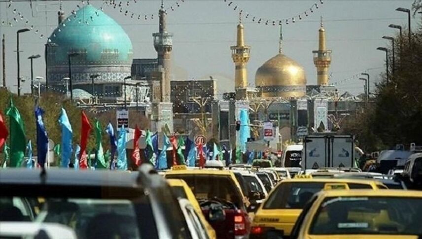 آماده‌باش کامل ۱۰ هزار تاکسی در مشهد برای خدمت‌رسانی به عزاداران حسینی
