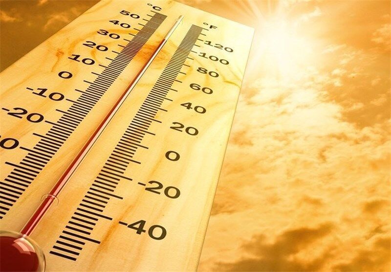 هشدار هواشناسی برای افزایش دمای بالای ۴۹ درجه در خوزستان