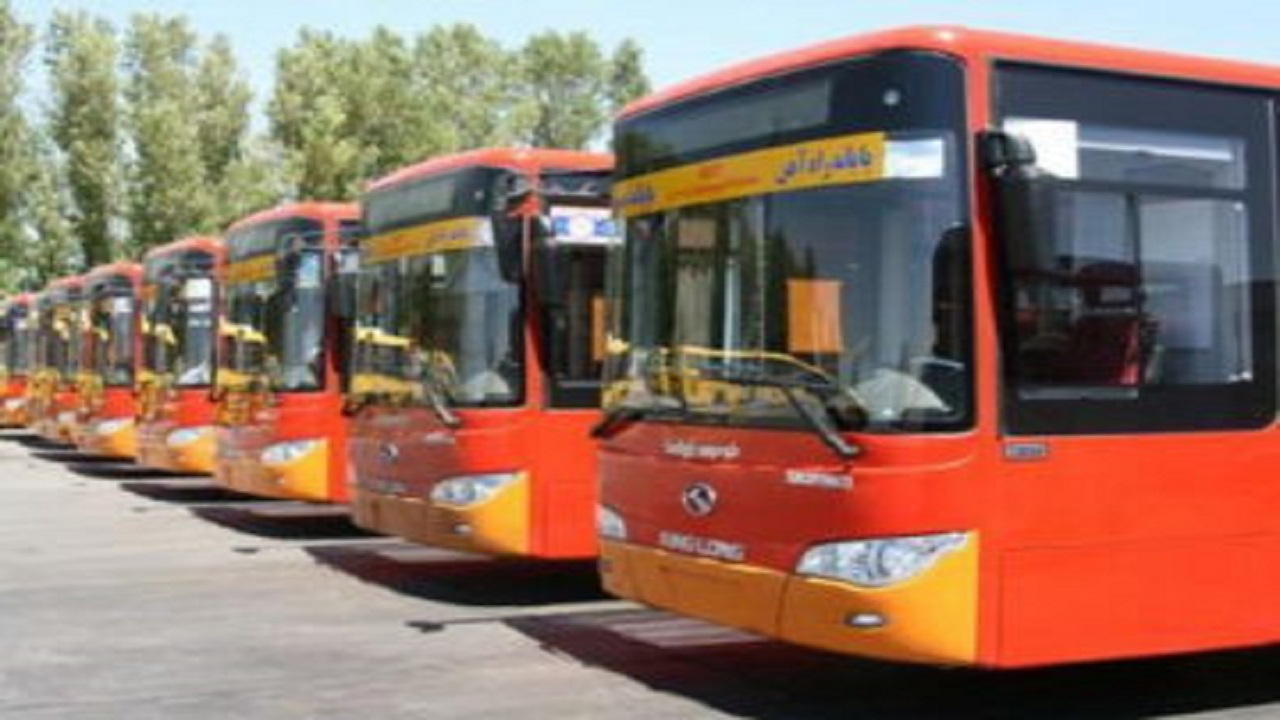 تعطیلی خدمات رسانی اتوبوسرانی تبریز در عاشورا