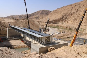 هزینه ۲۵میلیارد ریالی برای احداث پل تخریب شده روستای «قبله» چوار