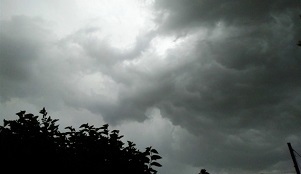 احتمال رگبار پراکنده باران در نیمه جنوبی کرمان