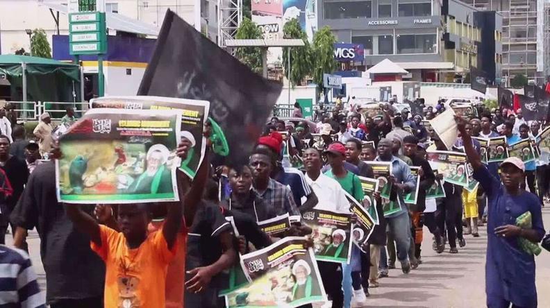 بی ‎توجهی جامعه بین المللی به نقض حقوق بشر شیعیان نیجریه