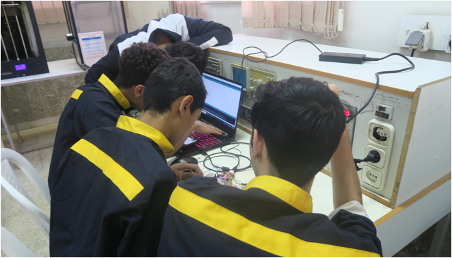 اجرای طرح نوجوان ماهر با آموزش بیش از ده هزار نفر در خوزستان