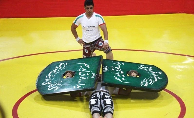 المپیاد استعداد‌های برتر ورزش زورخانه‌ای به میزبانی مشهد