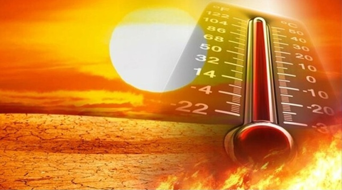 هشدار نارنجی افزایش موج گرما و شرجی در خوزستان