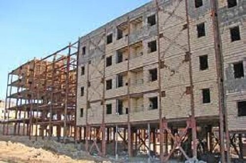 ساخت بیش از دو هزار واحد مسکونی در استان بوشهر