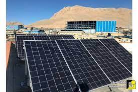 بزودی؛ ساخت شهرک صنعتی تخصصی خورشیدی