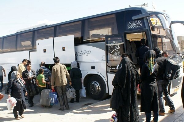 جابجایی ۵۳۷ هزار مسافر در استان اردبیل