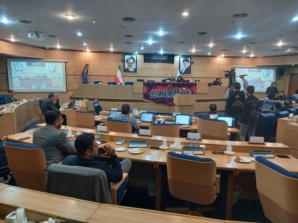 لغو جلسه شورای اسلامی شهر مشهد به دلیل حاضر نشدن اعضا