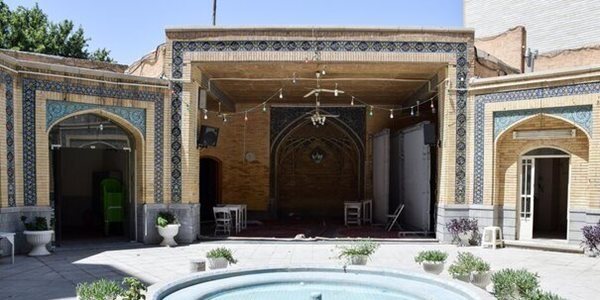 تخریب و نوسازی «مسجد کازرونی» ممنوع