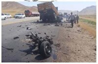 ادامه حوادث مرگبار در جاده سلماس - ارومیه