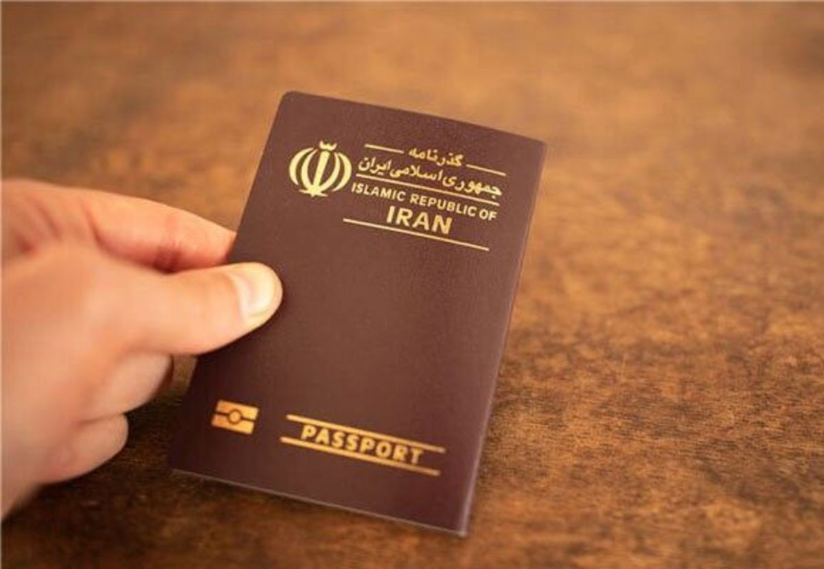 ارائه خدمات گذرنامه اربعین به زائران در سمنان