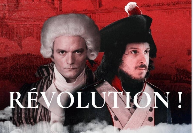 مستند جدید از «انقلاب فرانسه» در شبکه چهار
