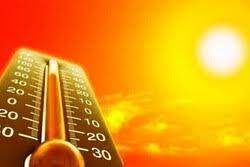 وقوع دما‌های بالاتر از ۴۹ درجه و افزایش رطوبت در خوزستان