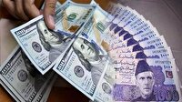 کاهش بی سابقه ارزش روپیه پاکستان در مقابل دلار