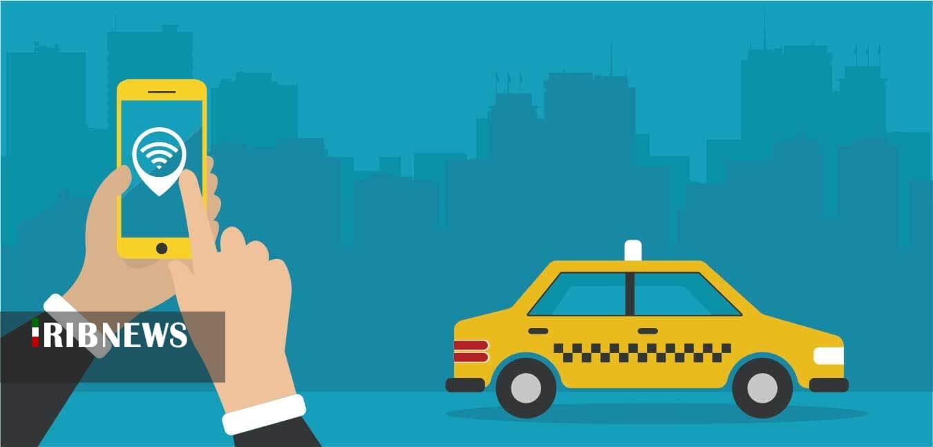راه اندازی تاکسی‌های اینترنتی برای انتقال زائران به مرز‌ها