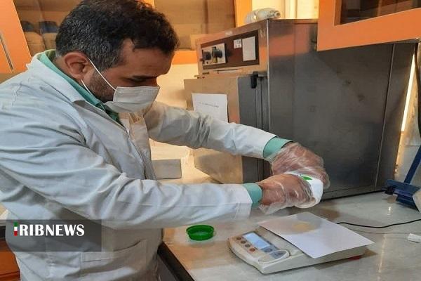 انجام مراقبت‌های آزمایشگاهی بیماری‌های واگیردار در ایام اربعین حسینی