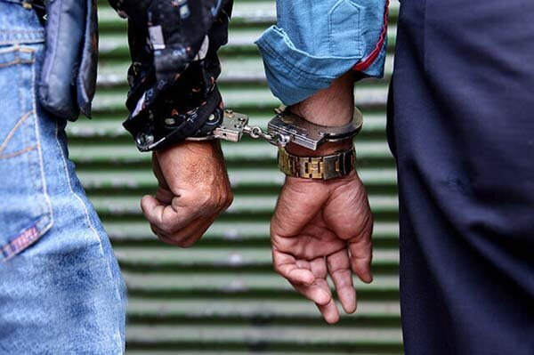 دستگیری اعضای باند سارقان منازل در یزد
