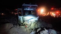 یک کشته و ۴۴ مصدوم در سانحه رانندگی در جاده اشنویه-ارومیه