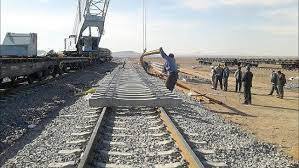 عراق امروز طرح احداث راه آهن با ایران را افتتاح می‌کند