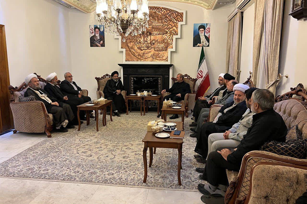 همدلی و همکاری بین نیرو‌ها و برنامه‌های دو کشور ایران و عراق در اربعین