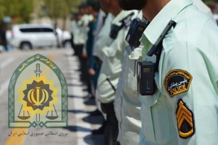 اجرای طرح امنیت محله محور پلیس در شاهین شهر