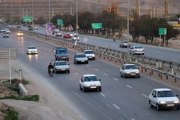 ثبت بیش از ۶.۵ میلیون تردد در محور‌های خوزستان