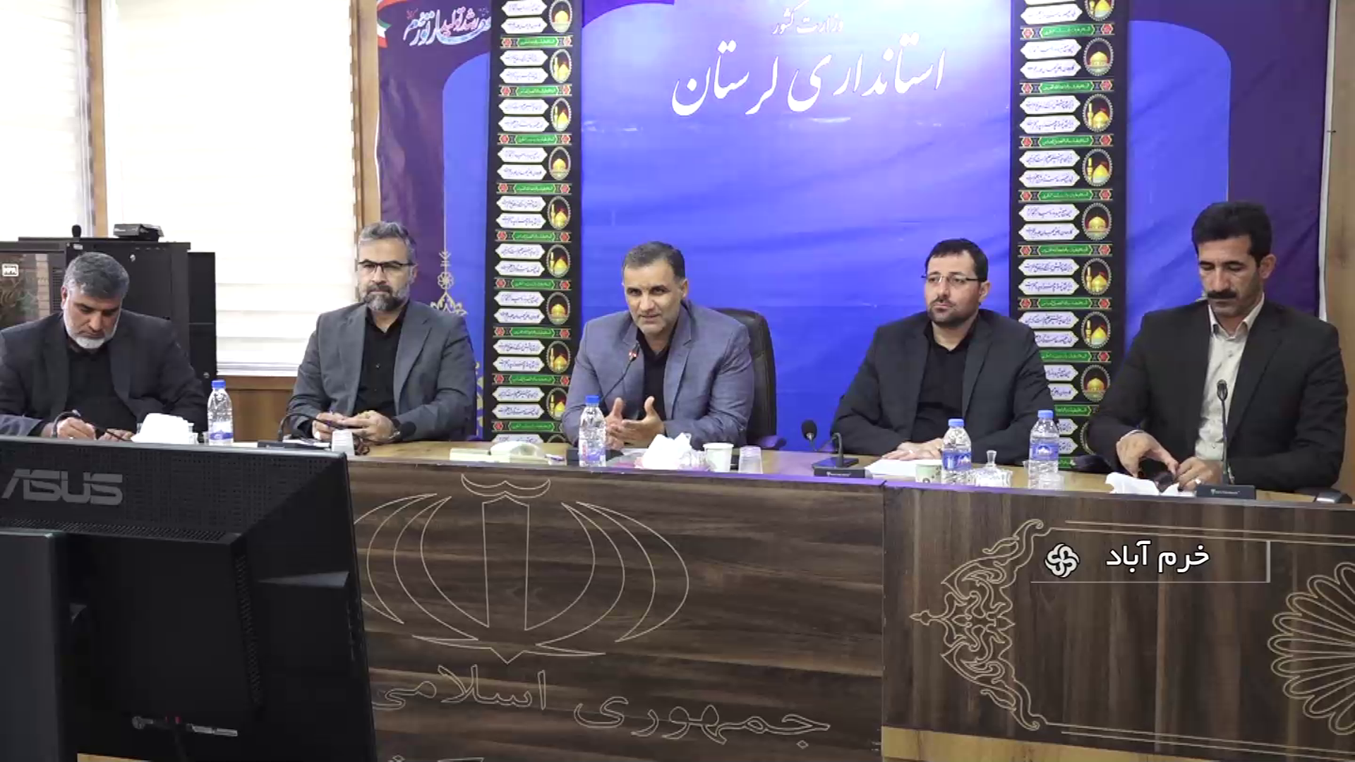 آمادگی لرستان برای خدمات رسانی مطلوب به زائران اربعین حسینی