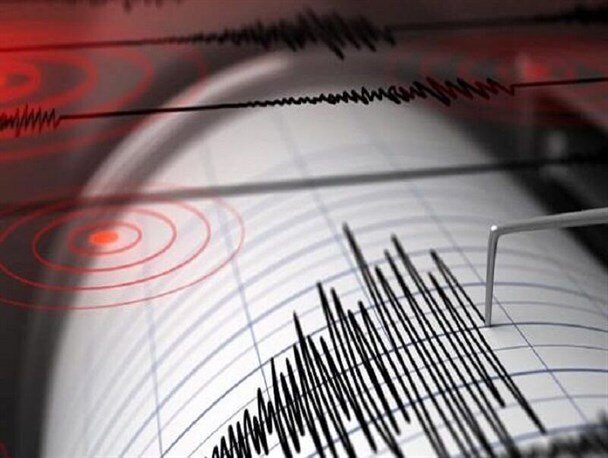 زلزله ۵.۱ ریشتری جمهوری آذربایجان پارس آباد را لرزاند