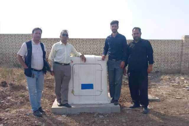 ۷ ایستگاه نسل جدید به دستگاه‌های شتاب نگار زلزله اردبیل افزوده شد