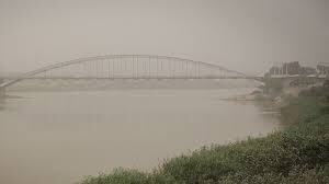 آلودگی هوا در ۶ شهر خوزستان