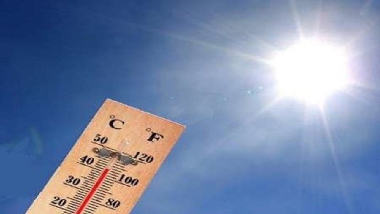 تداوم توده هوای گرم تا اواخر هفته در مرز مهران