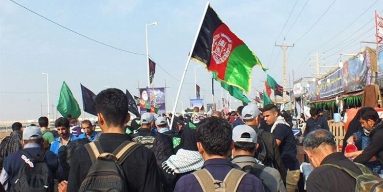 افزون بر ۱۰ هزار زائر افغانستانی اربعین از مرز دوغارون وارد کشور شدند