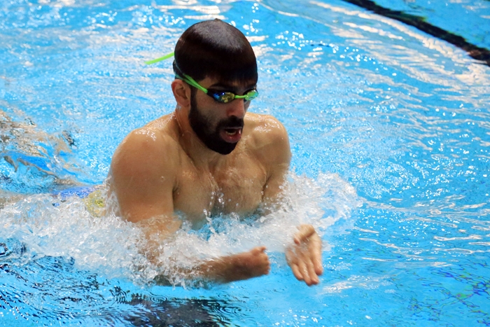 ۴ ورزشکار به اردوی تیم ملی شنا جانبازان و معلولین دعوت شدند