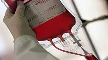 فعالیت پایگاه های انتقال خون البرز در اربعین