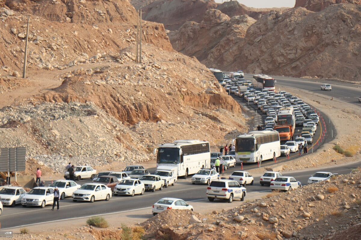 کاهش جان باختگان جاده‌ای در مرزها