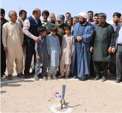 آغاز احداث نخستین روستای هوشمند در سیستان و بلوچستان