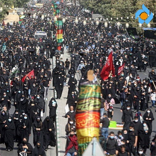 پخش پیاده‌روی اربعین «دلدادگان حسینی» از شبکه پنج سیما