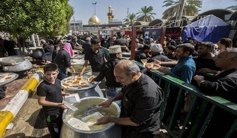 پایش سلامت مواد غذایی موکب‌های اربعین با همت دانش بنیان‌ها