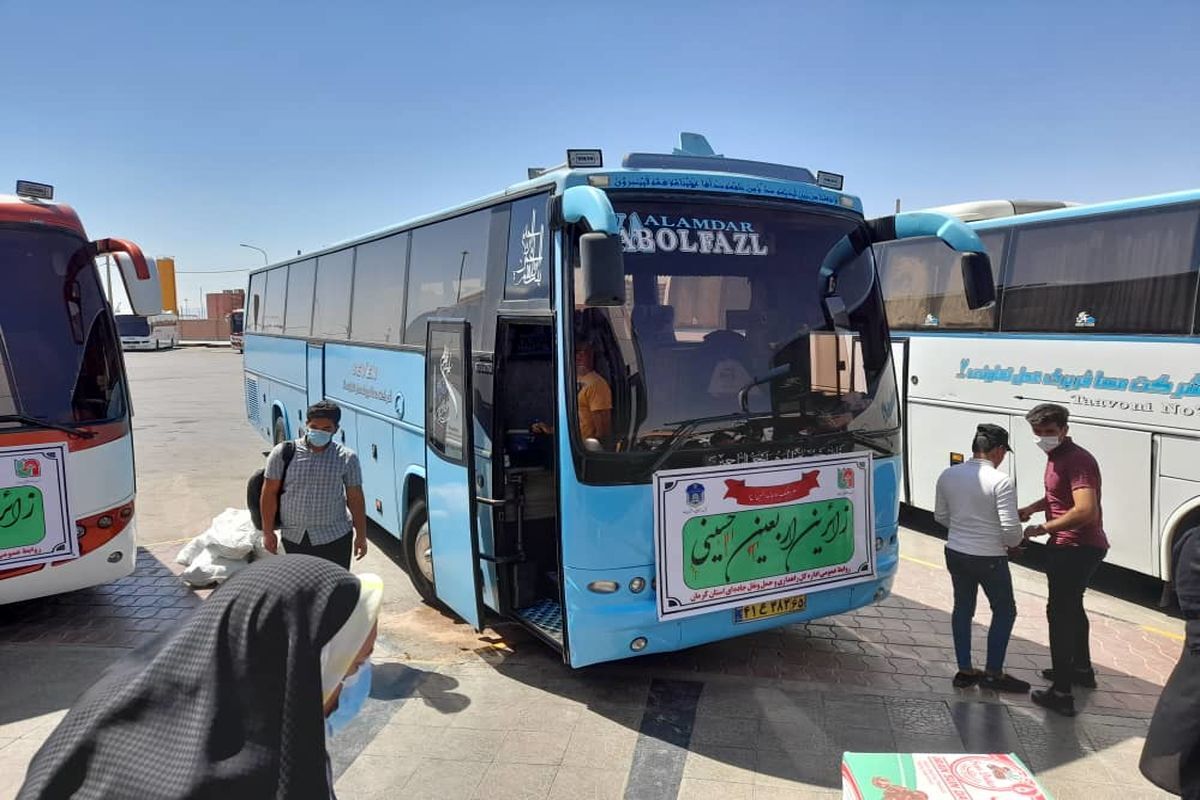 زائران در مرز مهران نگران مراجعت به استان‌های خود نباشند