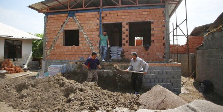 مقاوم سازی 44 درصدی خانه های روستایی در کردستان