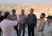 روند مطلوب  پیشرفت طرح های توسعه منابع آب استان بوشهر