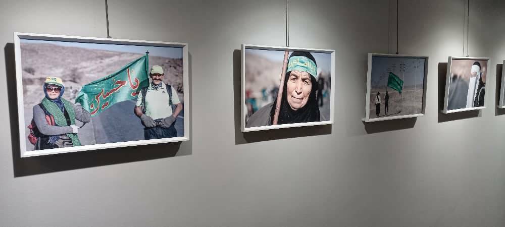 افتتاح نمایشگاه عکس «مثل آهوها» در مشهد