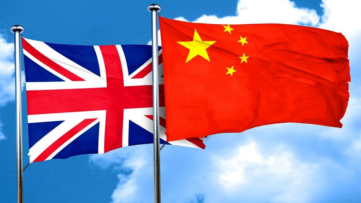 بازداشت مردی در انگلیس به اتهام جاسوسی برای چین