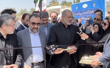 رونمایی از  ۱۵۰ دستگاه ون و اتوبوس جدید در مشهد