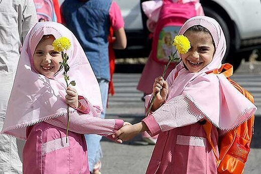 کودکان را برای مدرسه رفتن آماده کنید