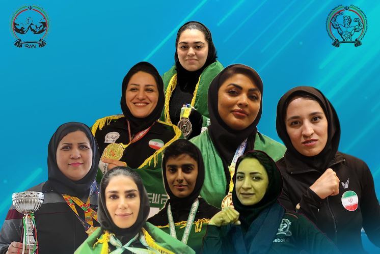 ترکیب تیم ملی مچ اندازی بانوان ایران مشخص شد