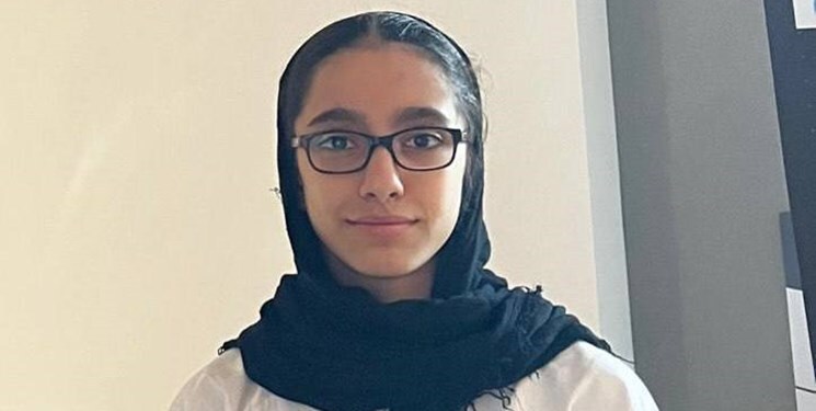 دختر سنگنورد ایرانی در جایگاه چهارم جهان